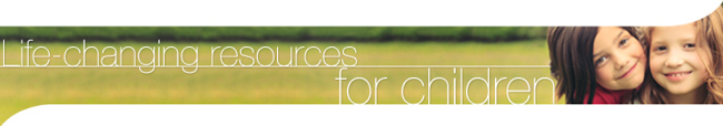 Life-changing resources for children