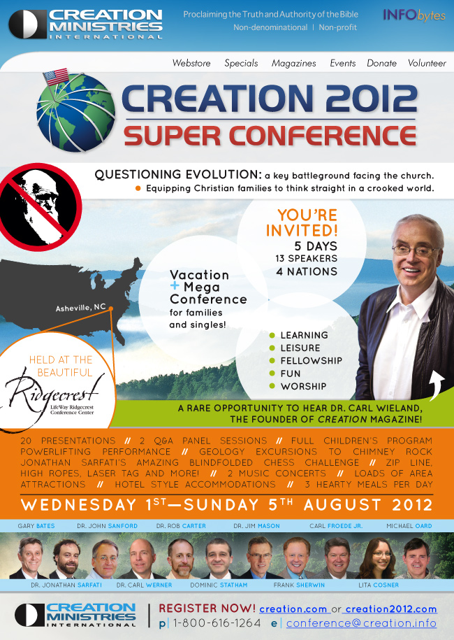 CREATION MINISTRIES INTERNATIONAL | Please wait for images to load