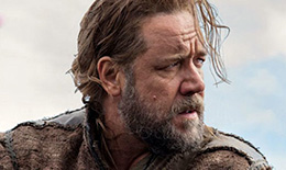 Russell Crowe as Noah