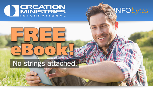 Free eBook! No strings attached.